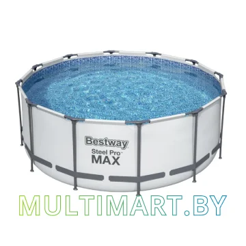 Каркасный бассейн Bestway Steel Pro Max 56420 (366х122)